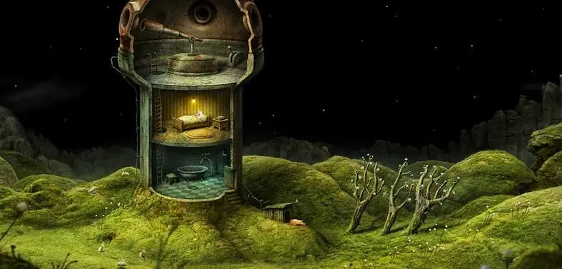 Samorost 3 is out in March