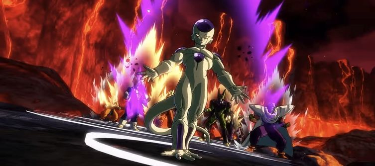 It Looks Like Dragon Ball FighterZ's Single-Player Won't Go Beyond A Simple Stage Select - But We Get 3 Arcs