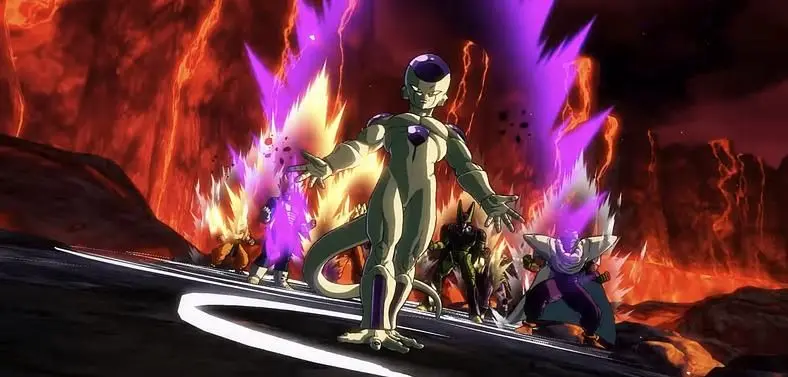It Looks Like Dragon Ball FighterZ's Single-Player Won't Go Beyond A Simple Stage Select - But We Get 3 Arcs