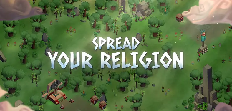 Godhood Revealed, An Upcoming Deity Simulator
