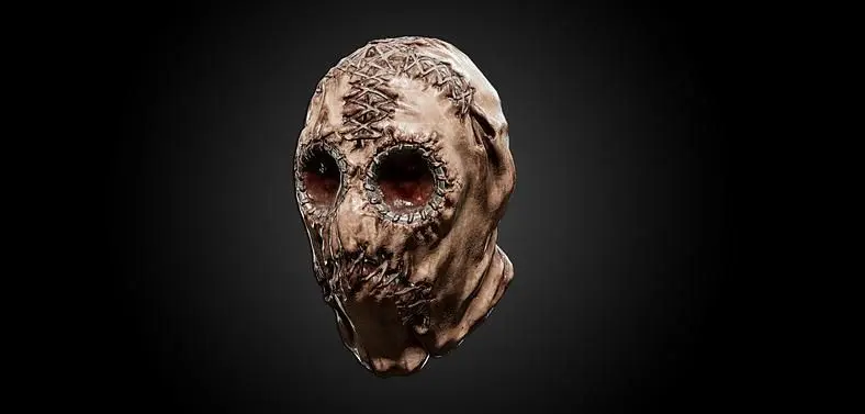 SCUM's Latest Update lets you Cosplay as Leatherface