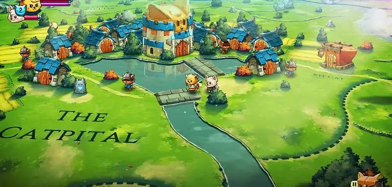 Cat Quest II Gets September Release Date