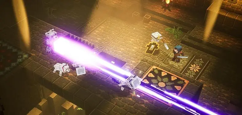 Minecraft Dungeons Release Times - What Time Does It Launch on PC?