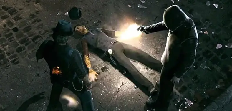 New trailer for Square Enix's Murdered: Soul Suspect