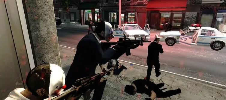 Payday: The Heist hitting PC on 20th October