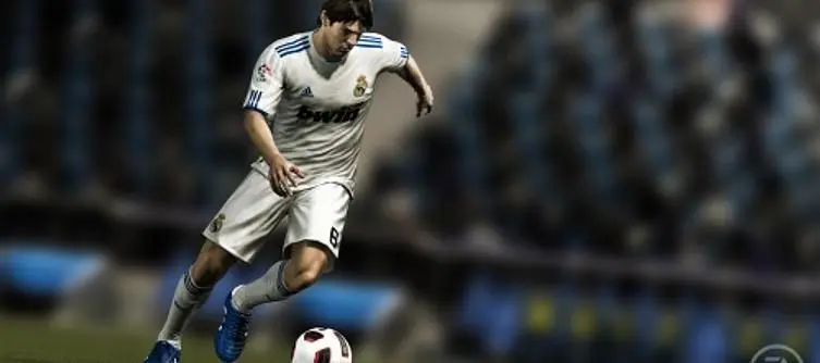EA: FIFA 12's 'Impact Engine' biggest change since 07