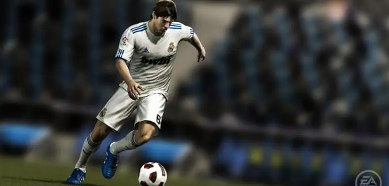 EA: FIFA 12's 'Impact Engine' biggest change since 07