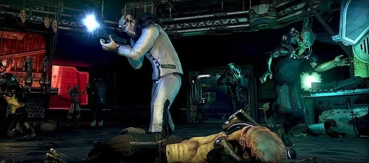 Prey 2 has been officially cancelled by Bethesda‏ 