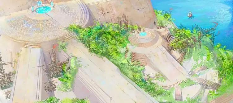 ArenaNet is rebuilding Guild Wars 2's flagship capital, seeking advice on district names