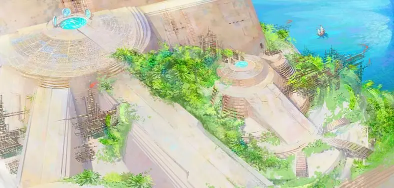 ArenaNet is rebuilding Guild Wars 2's flagship capital, seeking advice on district names
