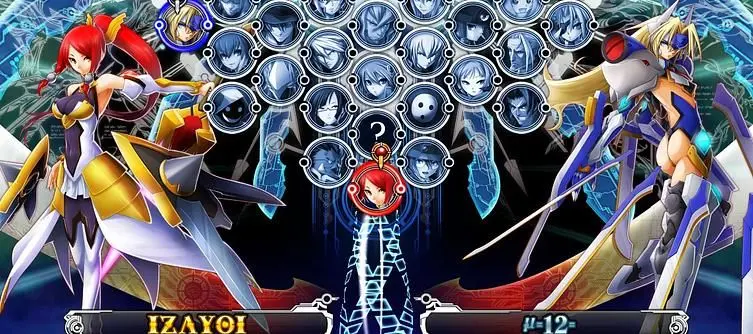 BlazBlue: Chrono Phantasma hitting Western shores in 2014