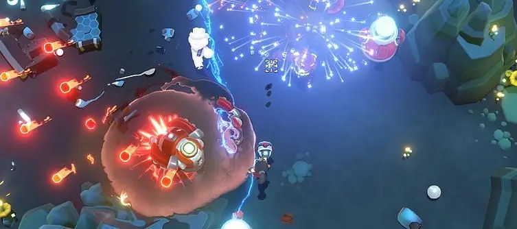 Top-Down Shooter Tombstar Brings Its Space Western Adventure to PC and Consoles Next Year