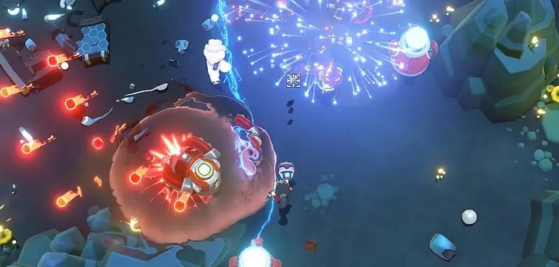 Top-Down Shooter Tombstar Brings Its Space Western Adventure to PC and Consoles Next Year