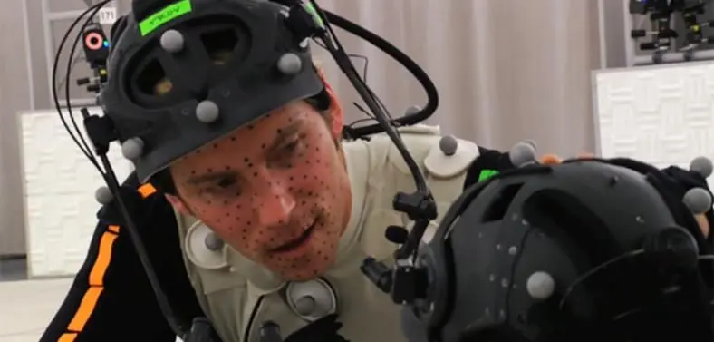 Behind-the-scenes motion capture diary for inFamous: Second Son