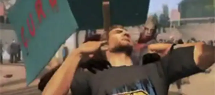 Dead Rising 2 "a difficult game"