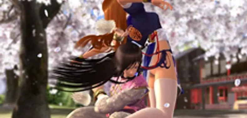 Dead or Alive 5 "in production" for PS3, so claims the UK mag OPM
