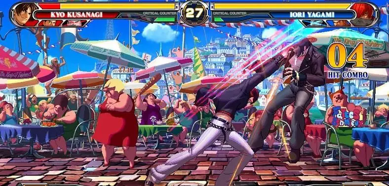 King of Fighters XII set for 25th September
