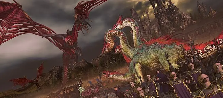 Total War: Warhammer II DLC Release Schedule