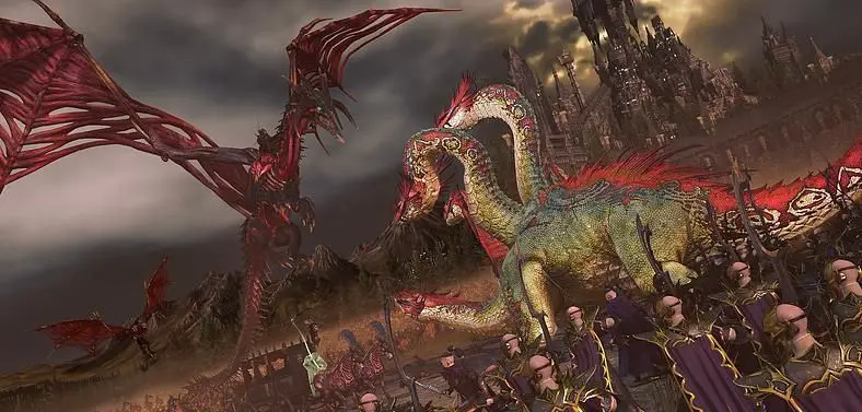 Total War: Warhammer II DLC Release Schedule