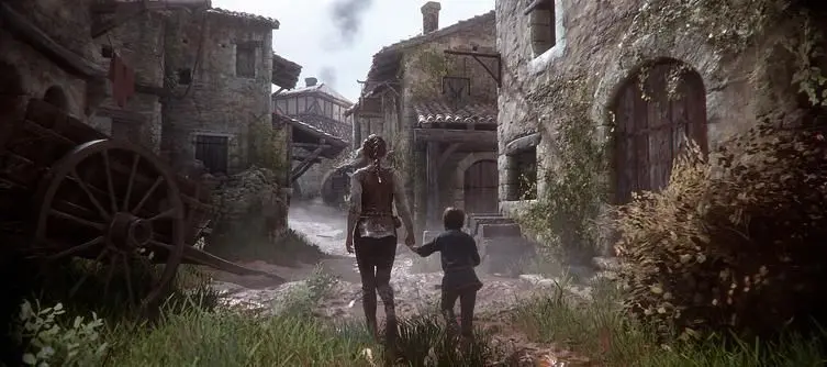 New A Plague Tale: Innocence Screenshots Showcase More of Its Environments