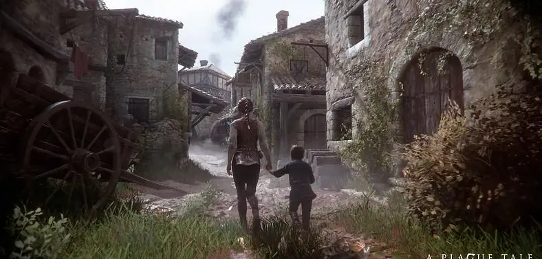 New A Plague Tale: Innocence Screenshots Showcase More of Its Environments