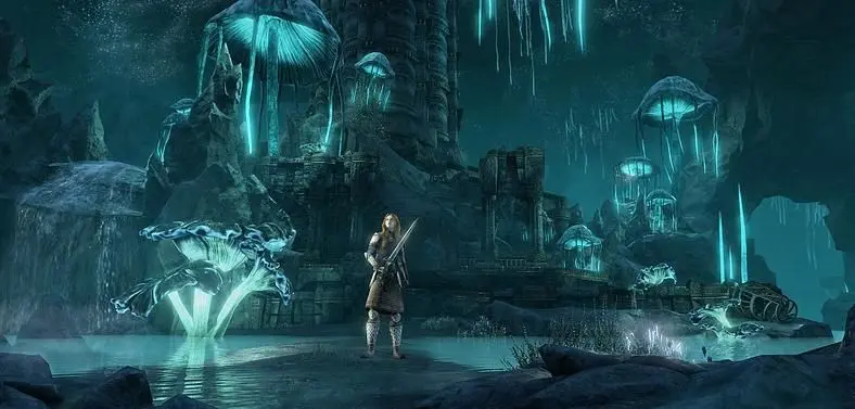 ESO Plus Trial Week Gives Free Access to Every Piece of The Elder Scrolls Online DLC