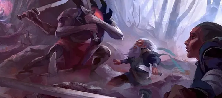 Double Fine's Massive Chalice in final 12 hours, over $1.175m pledged