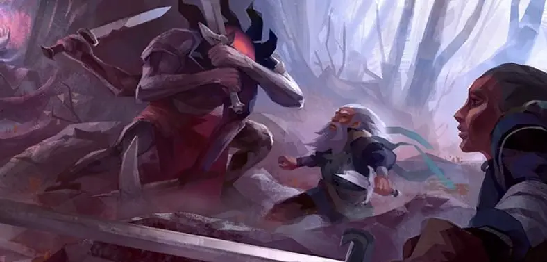Double Fine's Massive Chalice in final 12 hours, over $1.175m pledged