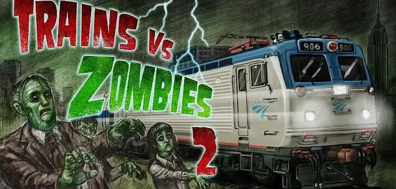 Trains vs. Zombies 2 now available