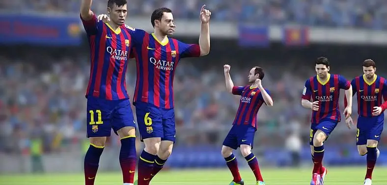 FIFA 14 retakes top spot in UK games chart