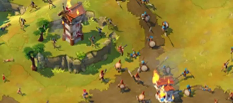 Age of Empires Online "in the big leagues," future direction of PC