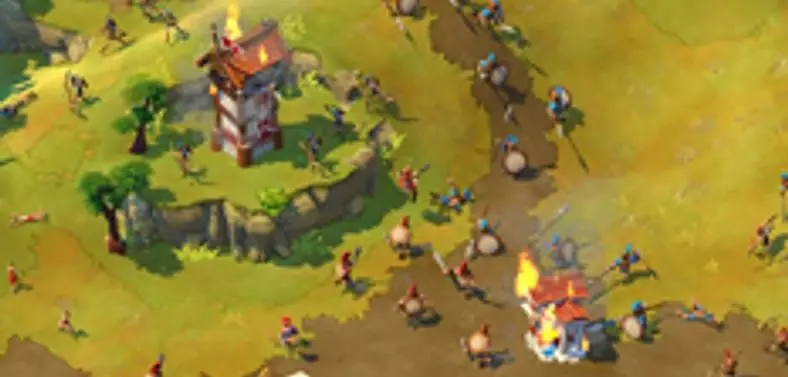 Age of Empires Online "in the big leagues," future direction of PC