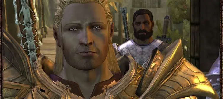 Dragon Age: Origins Character Creator on the way