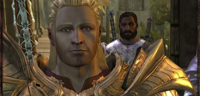 Dragon Age: Origins Character Creator on the way