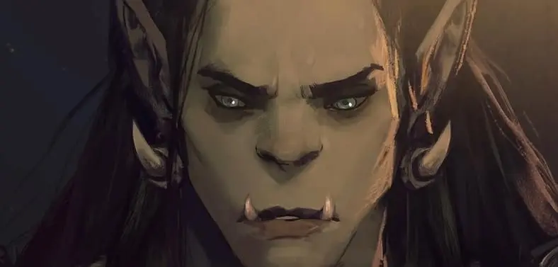 Watch Shadowlands Afterlives: Maldraxxus, the Second Episode of World of Warcraft's Most Recent Animated Shorts