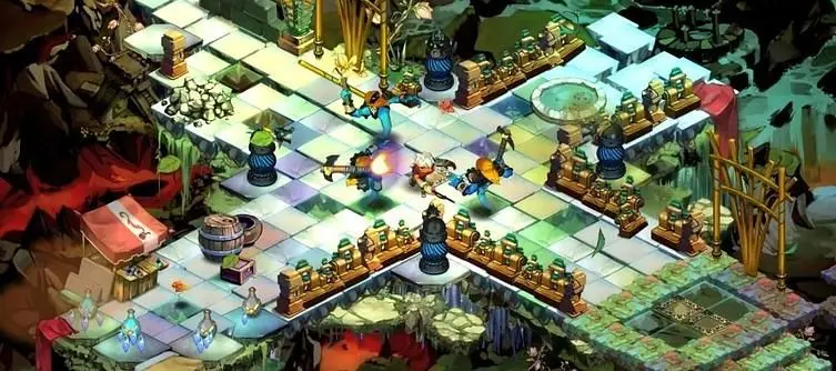 Bastion hitting PC on August 16