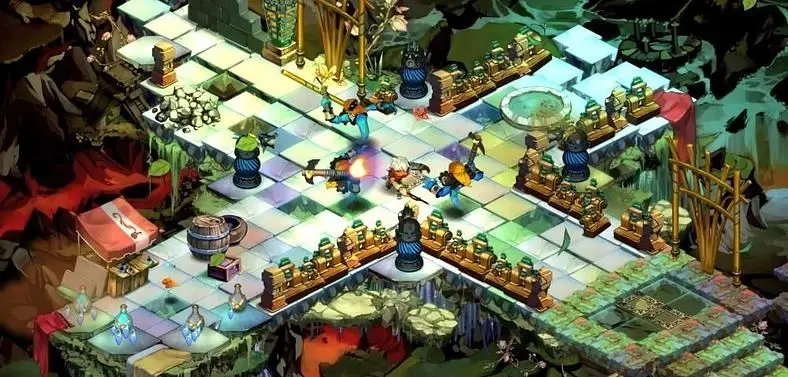 Bastion hitting PC on August 16
