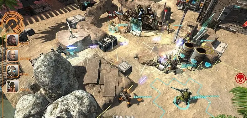 Point Blank Games developing Firefly inspired turn-based strategy Shock Tactics
