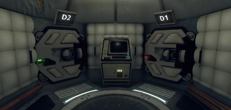 Event[0] is an indie adventure about talking to machines