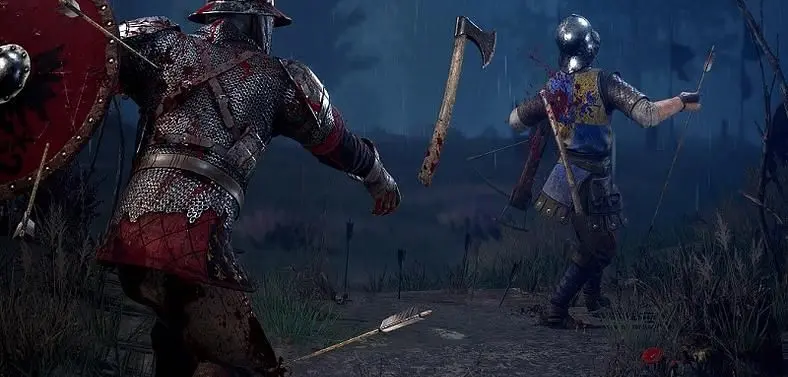 Chivalry 2 Classes - Archer, Vanguard, Footman, Knight and Their Specializations