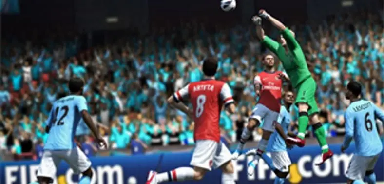 UK chart led by FIFA 13, top five titles enjoy encore