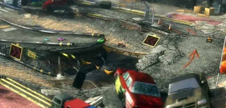 Motorstorm RC announced