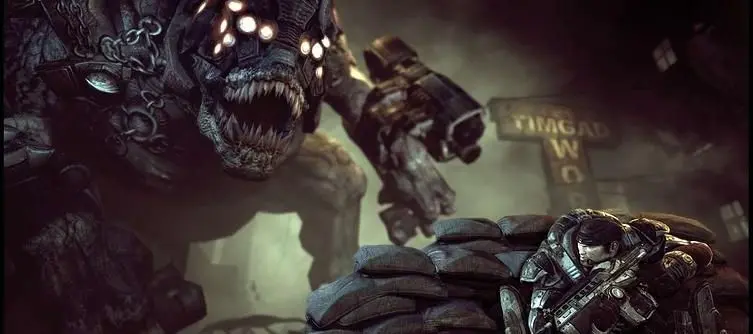 Check out in-game footage of Gears of War: Ultimate Edition, coming to the PC soon