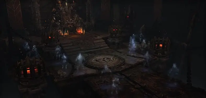 Blizzard preview Patch 2.3 for Diablo III, trailer for new 'Ruins of Sescheron' Adventure Zone 