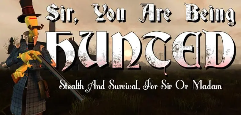 Sir, You Are Being Hunted multiplayer now at version 1.0