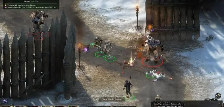 Contents of 3.0 patch for Pillars of Eternity unveiled by Obsidian
