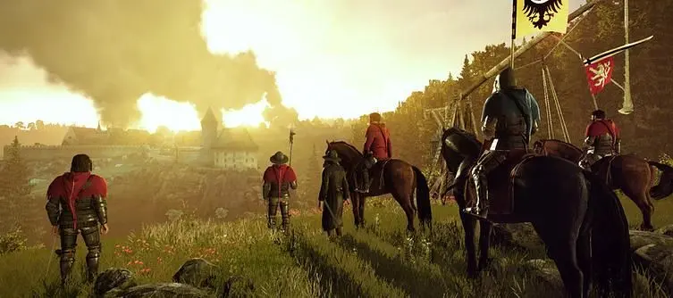 Kingdom Come: Deliverance has been delayed until 2017