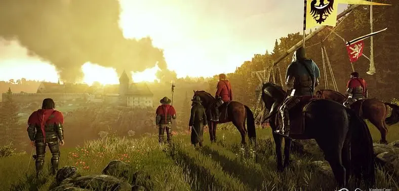Kingdom Come: Deliverance has been delayed until 2017