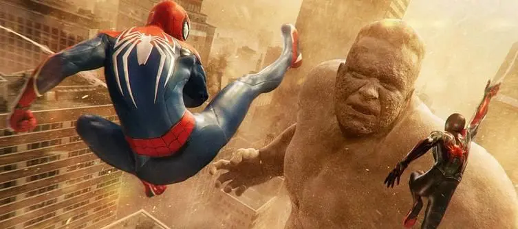 Spider-Man 2 is the fastest-selling PlayStation Studios game ever, says Sony