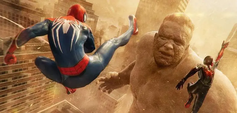 Spider-Man 2 is the fastest-selling PlayStation Studios game ever, says Sony